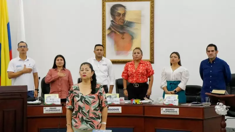  Por diez días ampliado periodo extra de sesiones de la Asamblea de Arauca.