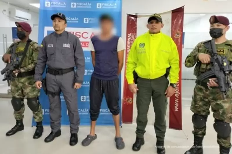 Tres Hombres Capturados Por Presunto Abuso Sexual A Una Mujer Indígena En Arauca 6455