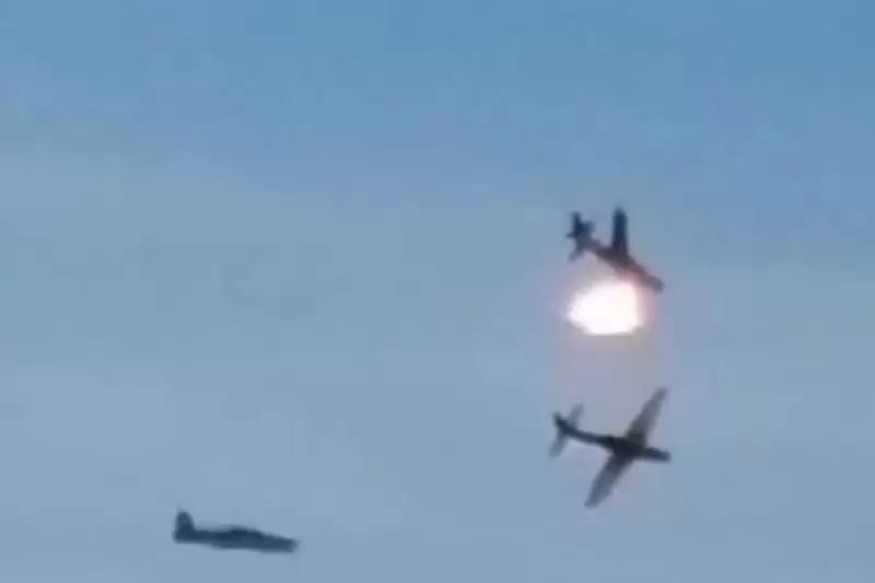 Tragedia en Villavicencio, dos aviones de la Fuerza Aérea chocan durante un  entrenamiento Llanera.com