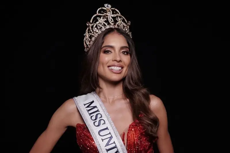 Camila Avella de Casanare es Coronada Miss Universe Colombia 2023