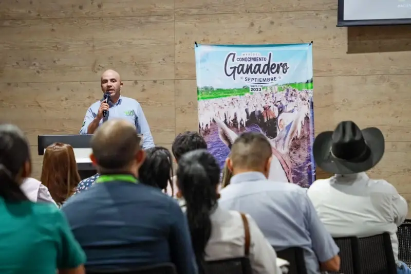 Secretarios de Agricultura y Gobierno apoyan el mes del conocimiento ganadero en Casanare