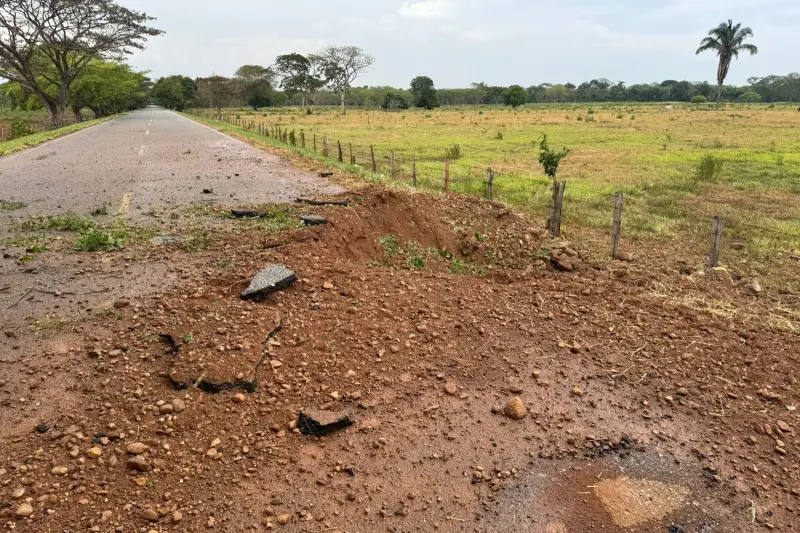 Ejército desactiva artefacto explosivo de 200 kilos en la vía Tame - Arauca