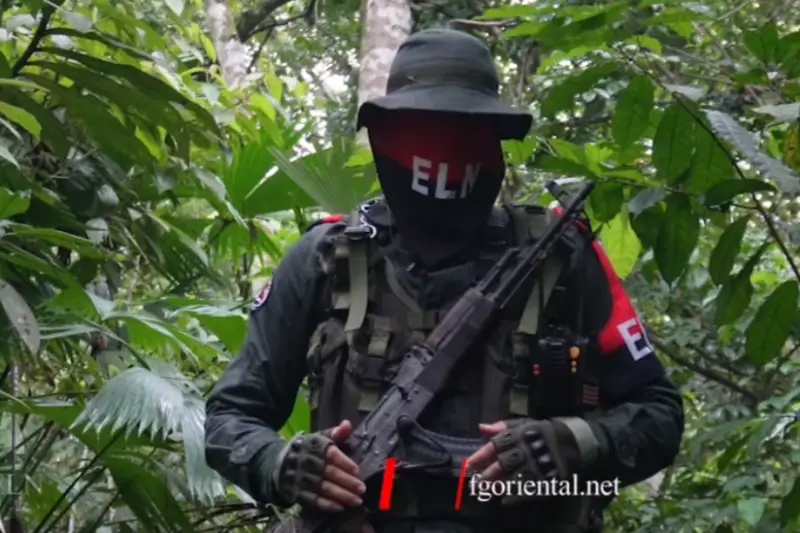 El grupo subversivo se atribuyó las acciones ocurridas el 8 de mayo en esta convulsionada zona del oriente colombiano. Las autoridades aún no se pronuncian.