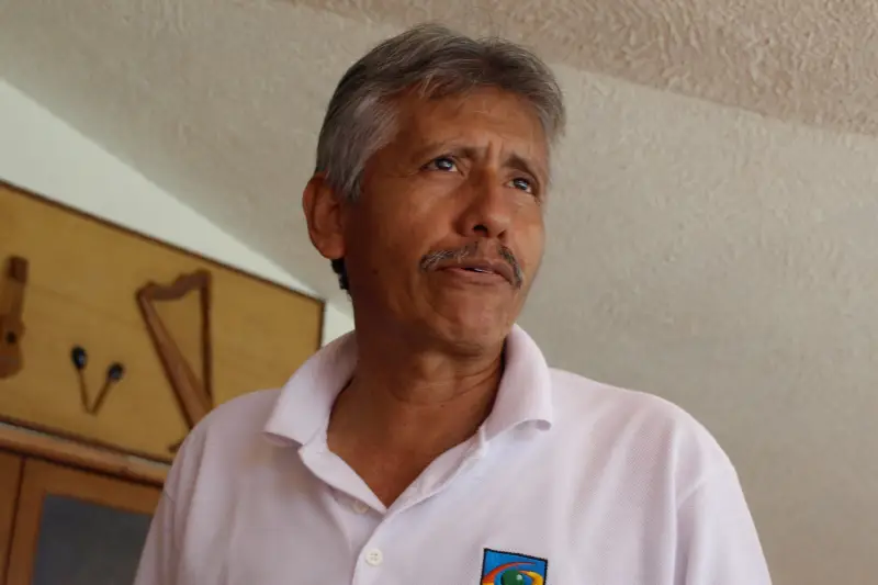 Descansa en la eternidad, maestro José Domingo Pitta Vega.