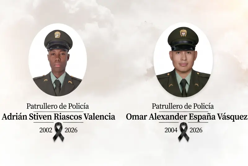 Ataque del ELN en Betoyes deja tres muertos y nueve uniformados heridos en Arauca.