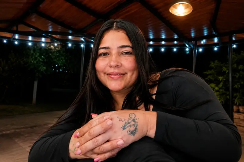 María Esperanza Molina, de 27 años y nacionalidad venezolana, fue asesinada este 9 de agosto en zona rural de Tame.