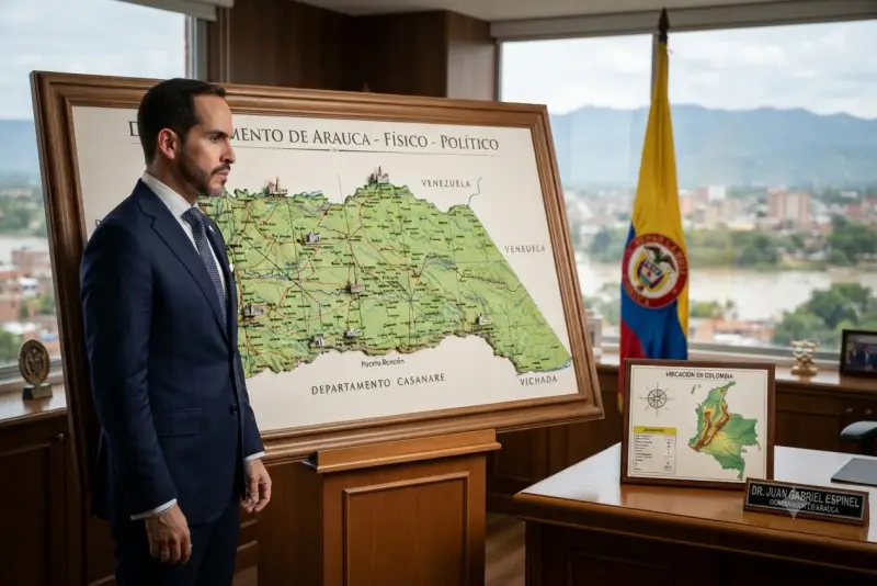 Por posible desorden público en gobierno de Abelardo De La Espriella 