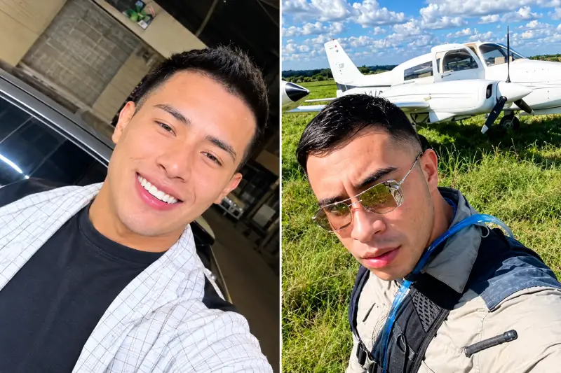 Óscar Mauricio Carvajal y Bernardo Antonio Grajales, pilotos desaparecidos en el Vichada