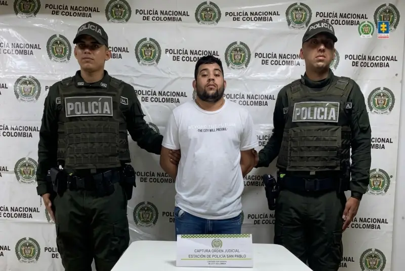 Sindicado de homicidio.