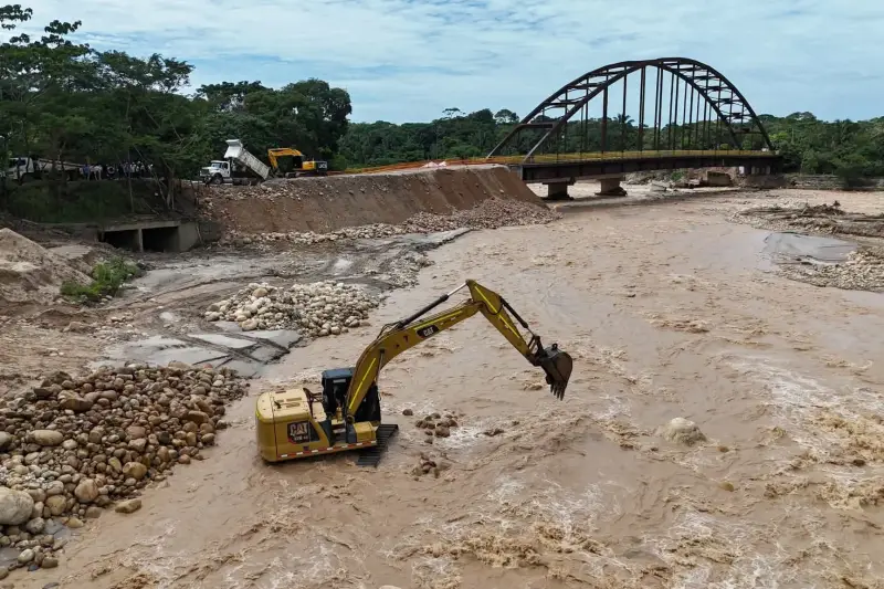 Alcalde de Arauca denuncia presunta corrupción... En Tame.