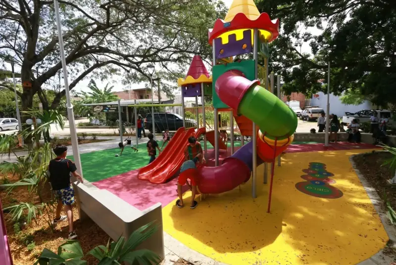 Beneficiará a cientos de familias.