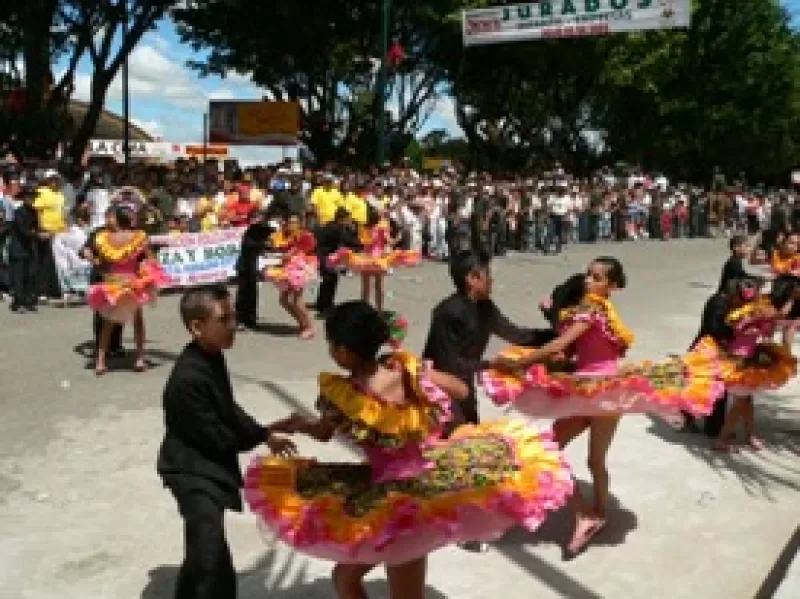 Cotiza y Bordón represento a Arauca