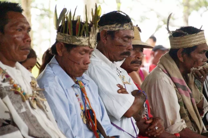 La comunidad indígena Sikuani de Caño Ovejas, Meta, volverá a sus tierras.