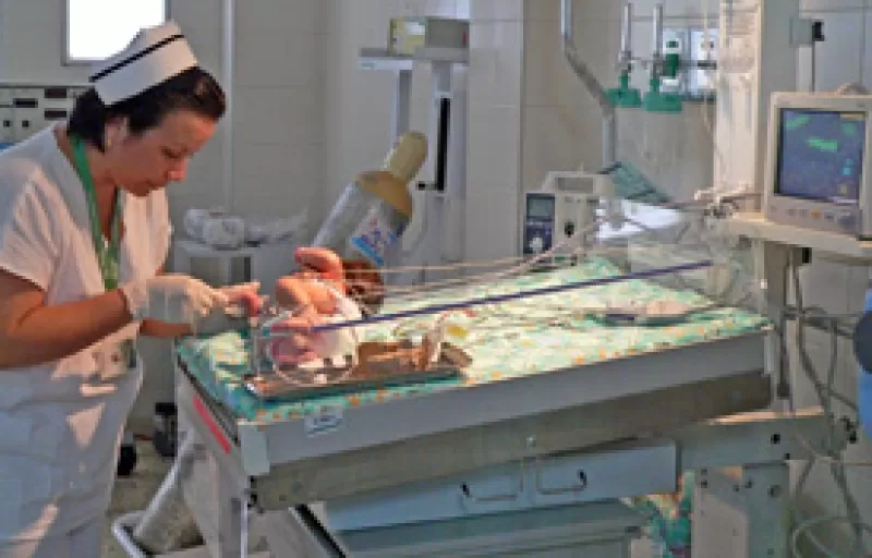 Entro en operación la sala de cuidados intensivos Neonatal en el Hospital San Vicente, que busca reducir la morbimortalidad infantil en Arauca.