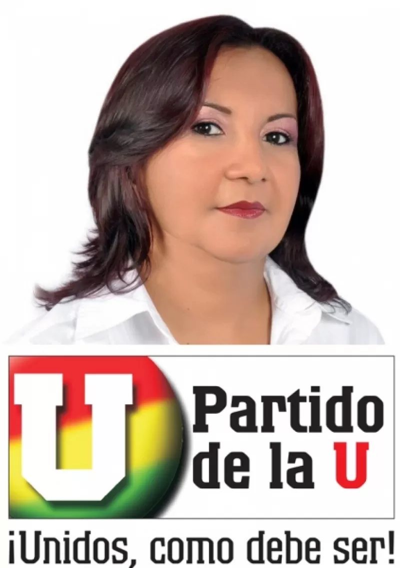 Candidata a la Alcaldía de Puerto Rondón Arauca