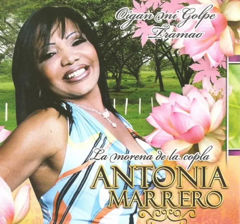 Antonia Marrero, nació en las Mercedes del llano, estado Guárico, Venezuela.