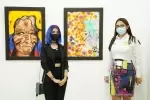 En Villavicencio dieron apertura a la exposición Mujeres de Artes Tomar.
