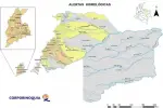 Arauca, Casanare, Boyacá y Cundinamarca deben estar en máxima alerta por posibles emergencias.