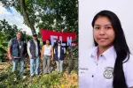 Jessica Mariana Albarracín, madre de dos niños pequeños, había sido llevada en contra de su voluntad el pasado sábado. Fue entregada este lunes a una comisión humanitaria.
