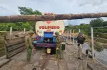 El hidrocarburo, avaluado en más de 262 millones de pesos, era transportado sin documentación legal y sería utilizado en pistas clandestinas asociadas al narcotráfico en el oriente del país.