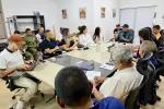 Las autoridades activaron el plan de contingencia tras las fuertes lluvias en la cordillera oriental y el aumento acelerado del caudal del río Arauca.