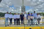 Colombia y Venezuela avanzan en plan conjunto para reparar el puente internacional José Antonio Páez en Arauca