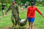 Ayuda humanitaria a comunidad indígena Sikuani afectada por la ola invernal en Arauca