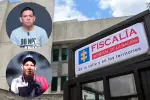 Y otros 2 policías, cuyas autoridades exigen su libertad al ELN.
