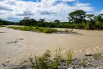 Las lluvias incrementan y pueden provocar más emergencias. Cortesía: Gobernación del Meta.