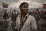 Héroe indígena Guahibo de la Batalla del Pantano de Vargas 