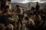 Ropa, comida, un lugar para descansar, entre otras cosa,s constituyó la bienvenida de Tunja al ejército de Bolívar.