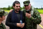 Llevaba 11 meses secuestrado por las disidencias del las FARC.