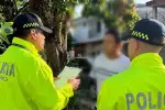 Policía Nacional.