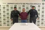 Y el juez lo envió a la prisión de Arauca.