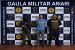 Autoridades lo recapturaron en el Meta