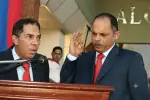 El ex alcalde William Reyes, entre los condenados.
