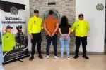 La Policía los dejó a disposición de las autoridades competentes.