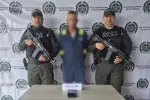 Quedó en manos de las autoridades competentes