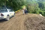 Campesinos recuperan la movilidad tras intervención en puente de Támara