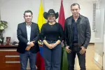 Qüenza pide a la ANT titular predios donde funcionan escuelas y puestos de salud rurales