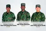 Ataque con explosivos de disidencias de las FARC deja tres soldados muertos y cinco heridos en el Meta