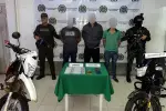 Por extorsión en Barranca de Upía, Meta.
