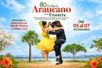 Abren convocatoria para artistas que quieran participar en el Festival Araucano de la Frontera
