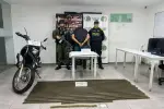 Realizada por las autoridades en Acacías, Meta.