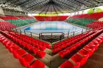 Así quedó por dentro el escenario que reestrenarán el próximo domingo.