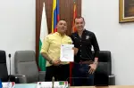 Nuevo concejal asumió su curul en el Concejo Municipal de Arauca