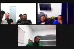 Están en establecimiento carcelario por el momento.