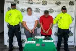 Cayeron juntos en Granada, Meta.