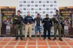 El presunto líder de la banda 