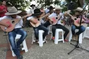 Con la presentación de las diferentes escuelas de formación de la Casa de la Cultura de Tauramena se dio apertura el primer ciclo de cultura al parque.